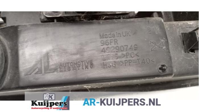 Koplamp links - Chevrolet Trailblazer