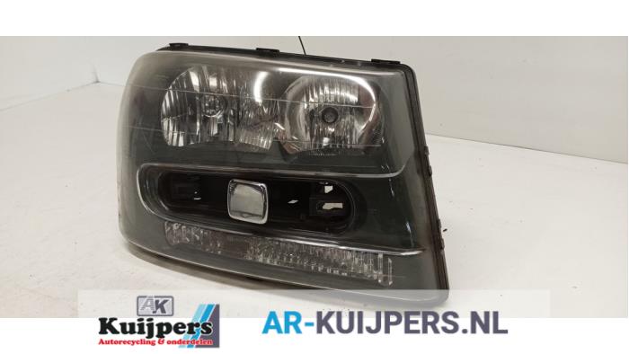Koplamp rechts - Chevrolet Trailblazer