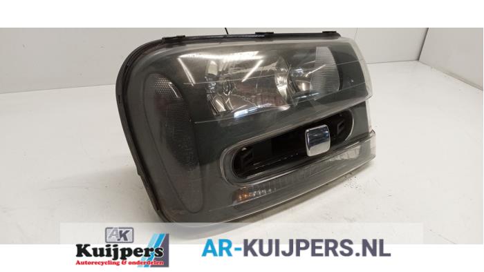 Koplamp rechts - Chevrolet Trailblazer
