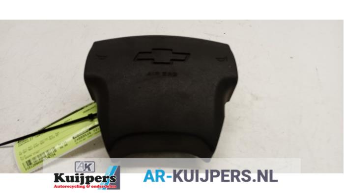 Airbag links (Stuur) - Chevrolet Trailblazer