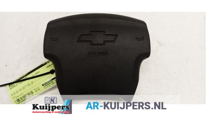 Airbag links (Stuur) - Chevrolet Trailblazer