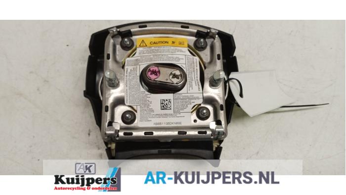 Airbag links (Stuur) - Chevrolet Trailblazer