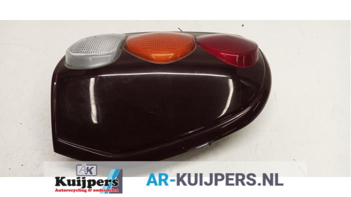 Achterlicht rechts - Chevrolet Trailblazer