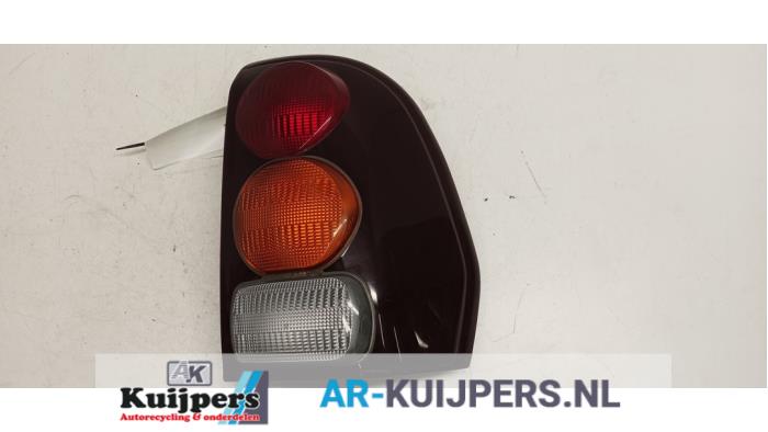 Achterlicht rechts - Chevrolet Trailblazer