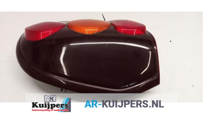 Achterlicht links - Chevrolet Trailblazer