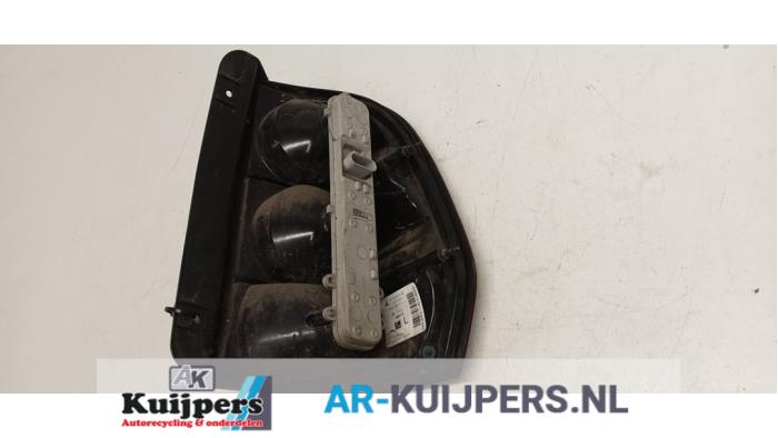 Achterlicht links - Chevrolet Trailblazer