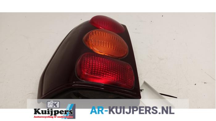 Achterlicht links - Chevrolet Trailblazer
