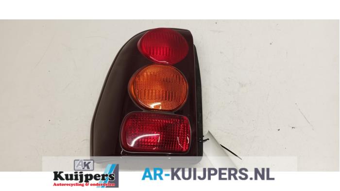 Achterlicht links - Chevrolet Trailblazer