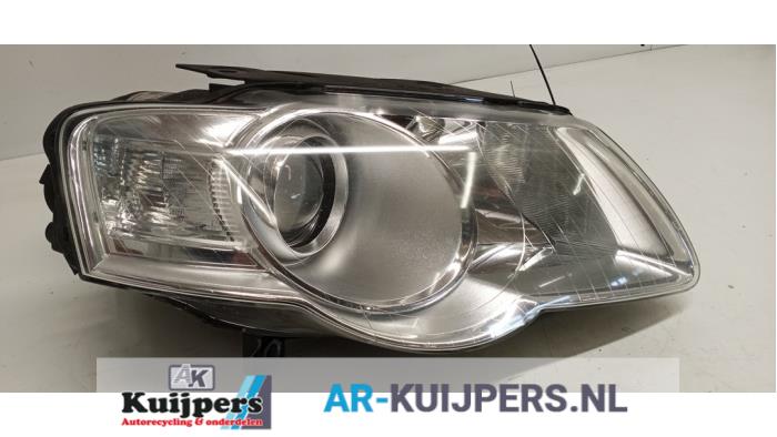 Koplamp rechts - Volkswagen Passat