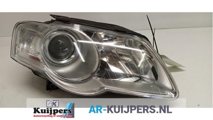 Koplamp rechts - Volkswagen Passat