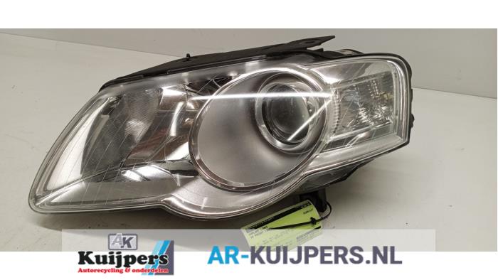Koplamp links - Volkswagen Passat