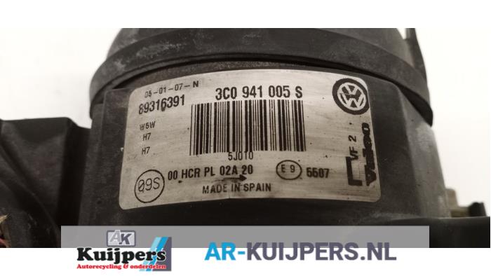 Koplamp links - Volkswagen Passat