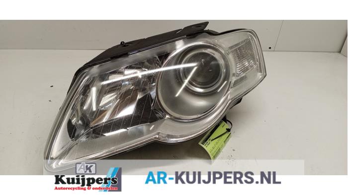 Koplamp links - Volkswagen Passat