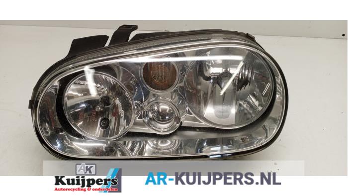 Koplamp links - Volkswagen Golf