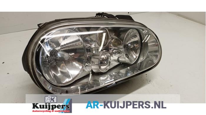 Koplamp rechts - Volkswagen Golf