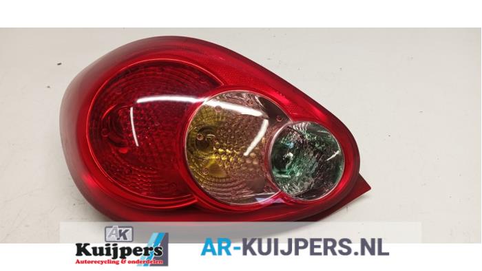 Achterlicht rechts - Toyota Aygo