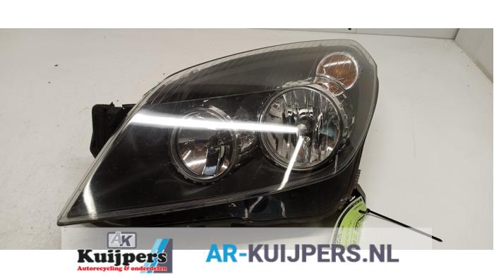 Koplamp links - Opel Astra
