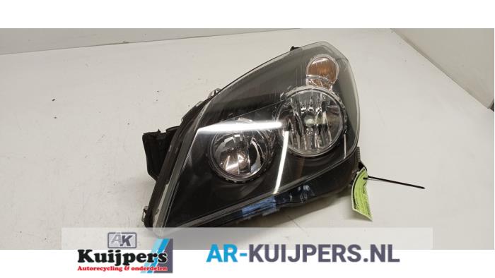 Koplamp links - Opel Astra
