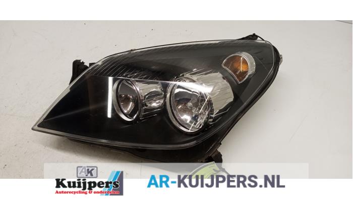 Koplamp links - Opel Astra