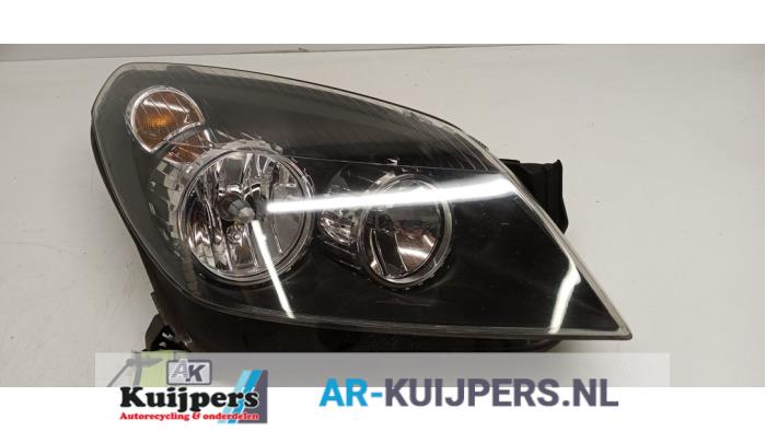 Koplamp rechts - Opel Astra