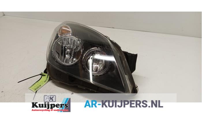Koplamp rechts - Opel Astra