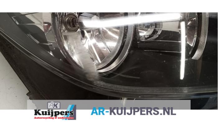 Koplamp rechts - Opel Astra