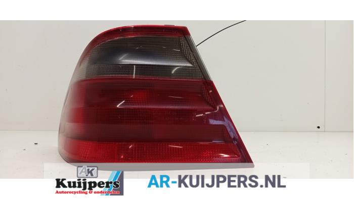 Achterlicht links - Mercedes CLK