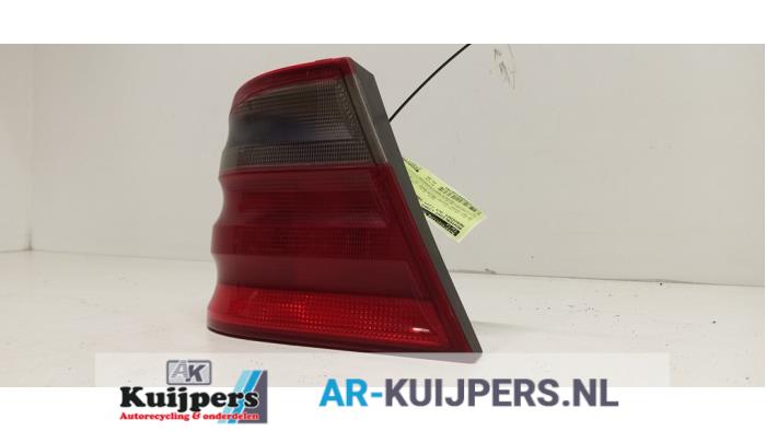 Achterlicht links - Mercedes CLK