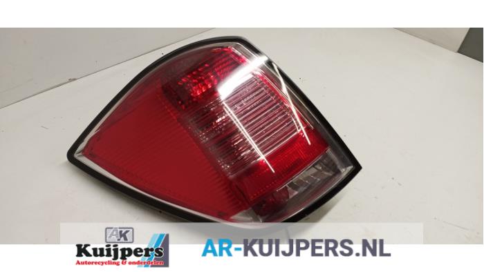 Achterlicht links - Opel Astra