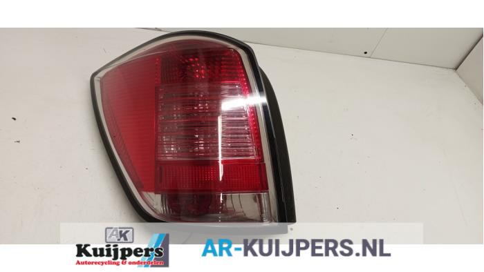 Achterlicht links - Opel Astra