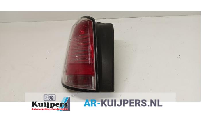 Achterlicht links - Opel Astra