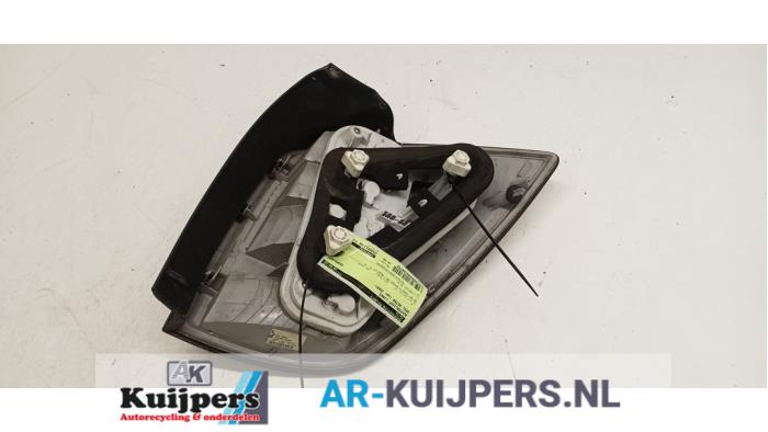 Achterlicht links - Opel Astra