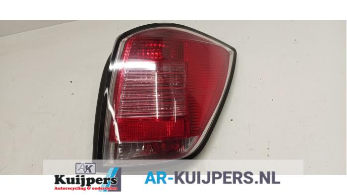 Achterlicht rechts - Opel Astra