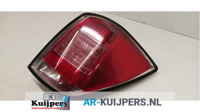 Achterlicht rechts - Opel Astra