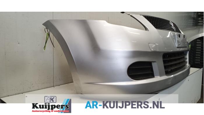 Voorbumper - Suzuki Swift