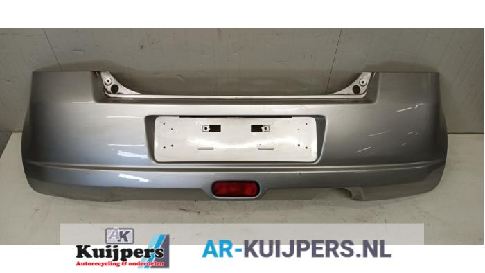 Achterbumper - Suzuki Swift