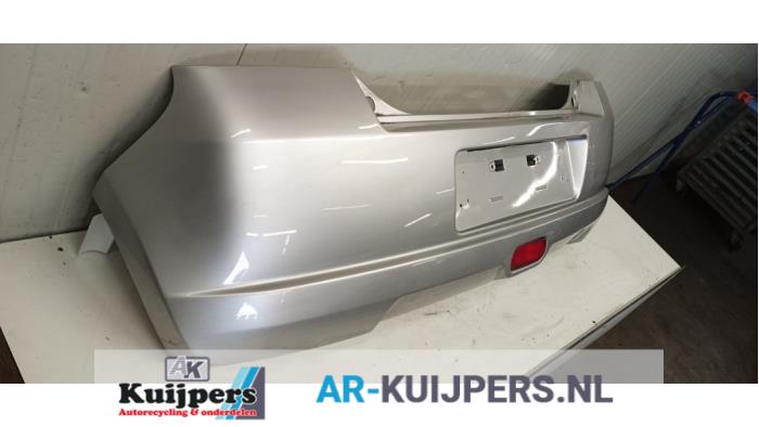 Achterbumper - Suzuki Swift
