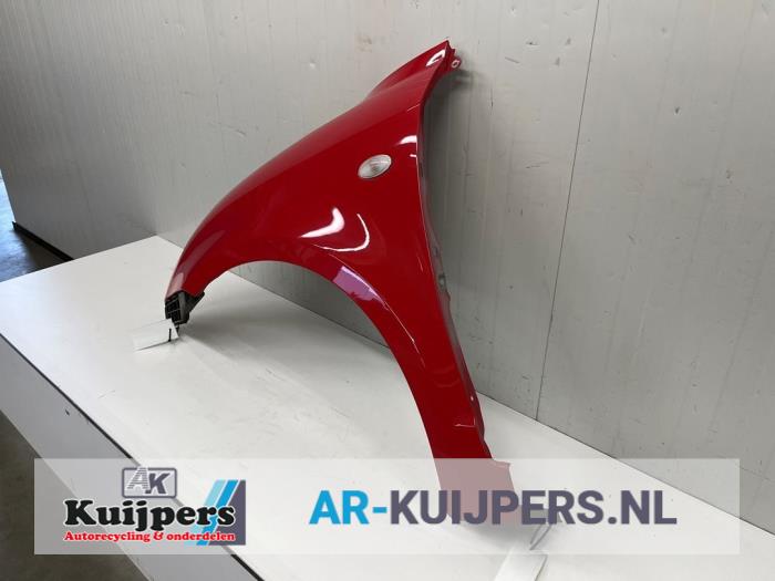 Scherm links-voor - Suzuki Swift