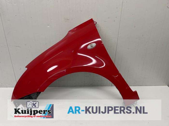 Scherm links-voor - Suzuki Swift