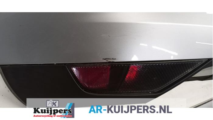Achterbumper - Seat Altea