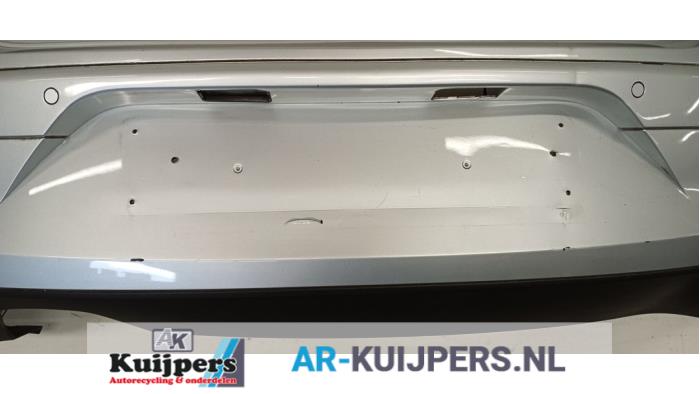 Achterbumper - Seat Altea
