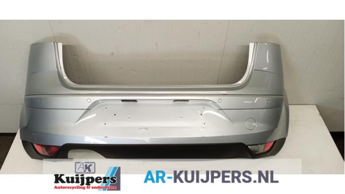 Achterbumper - Seat Altea