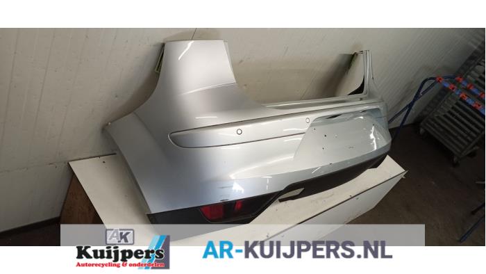 Achterbumper - Seat Altea
