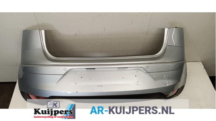 Achterbumper - Seat Altea