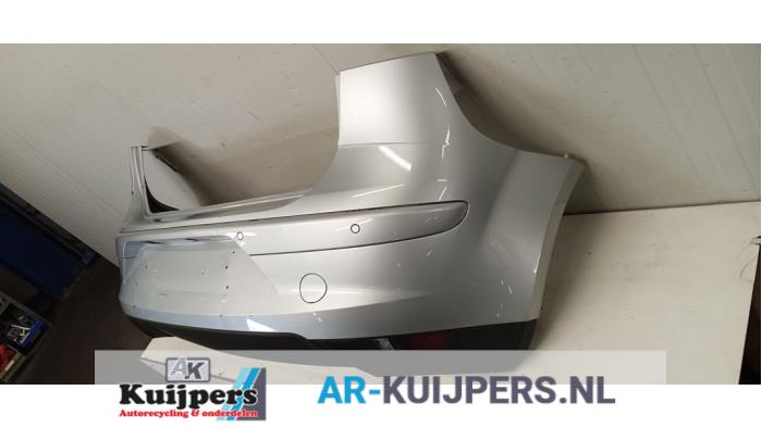 Achterbumper - Seat Altea