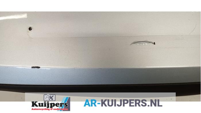 Achterbumper - Seat Altea