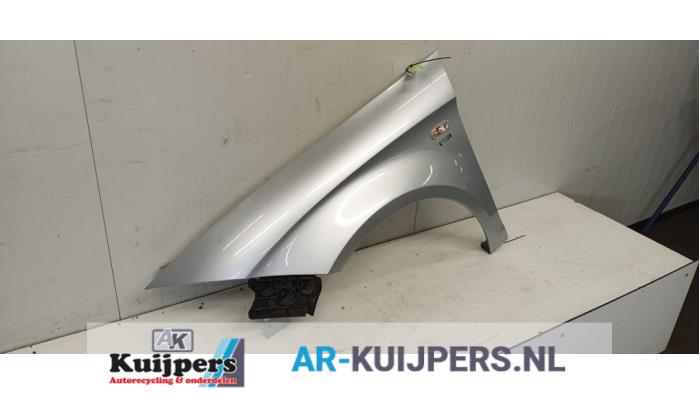 Scherm links-voor - Seat Altea