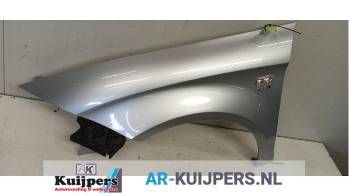 Scherm links-voor - Seat Altea