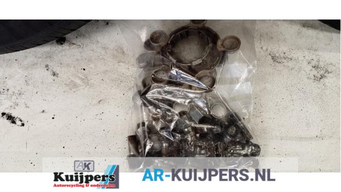 Sportvelgenset + banden - Seat Altea