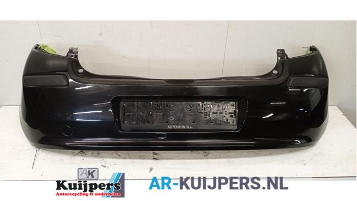 Achterbumper - Renault Clio